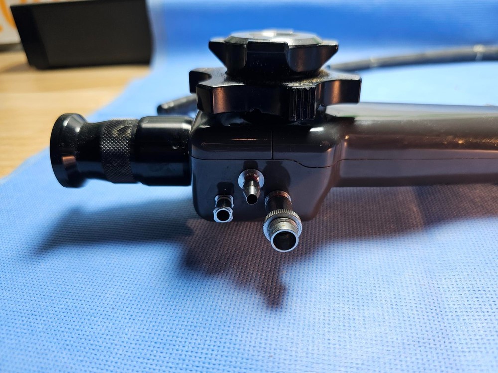 Olympus OSF fiberoptic sigmoidoscope