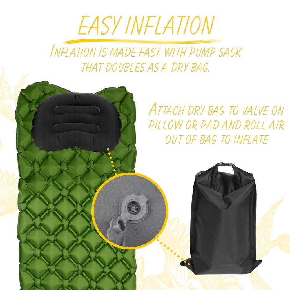 Duck Down Sleeping Bag Kit