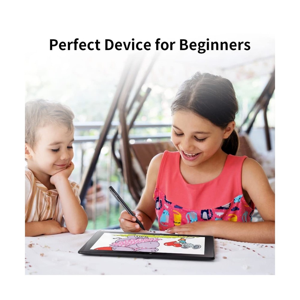 Standalone Drawing Tablet with No Computer Needed, 10 inch Drawing Tablet wit...