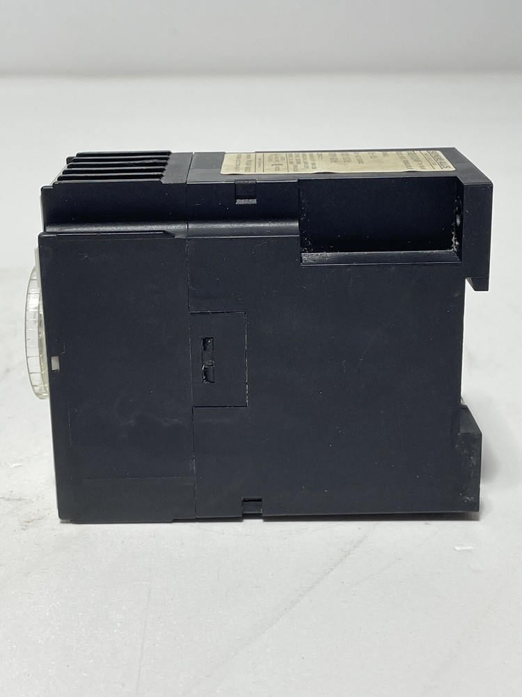 Siemens TREIIID4F Timing Relay
