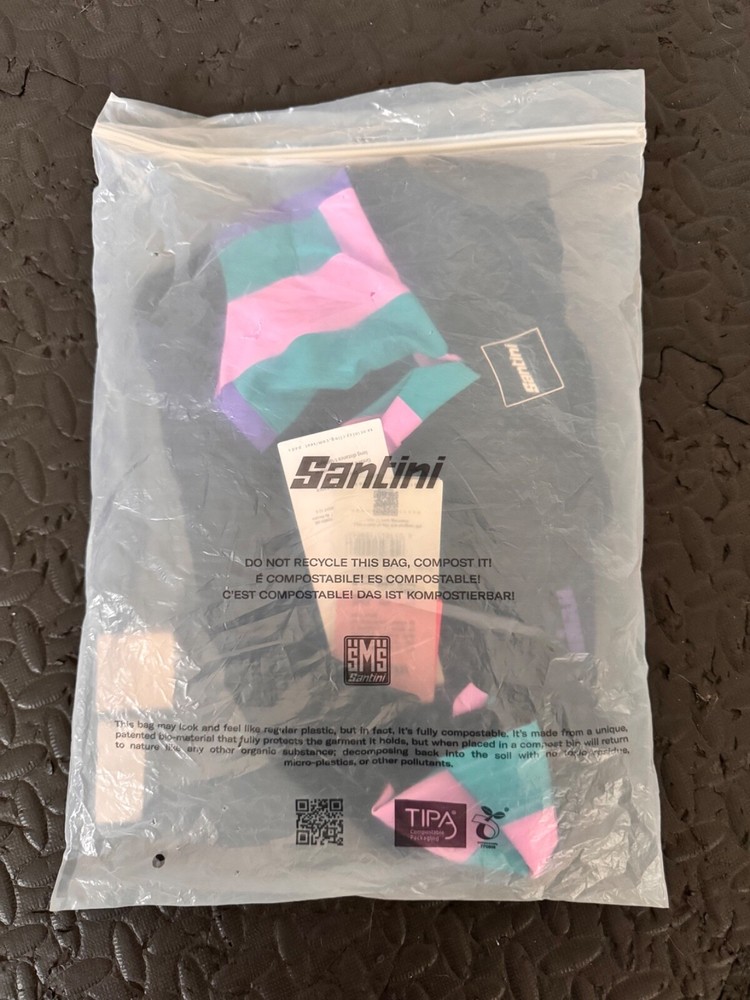 SANTINI AAHONOUI - WOMEN'S TRISUIT - Large