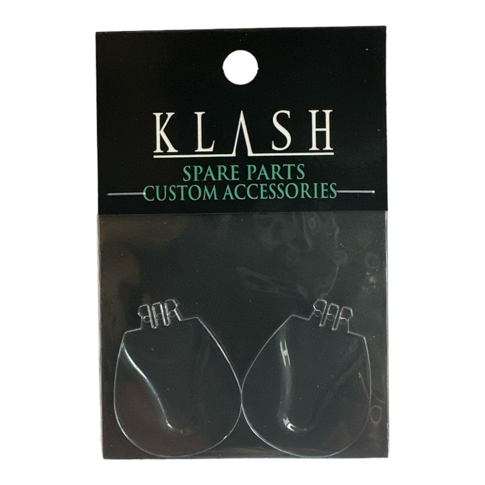 DRT Tiny Klash Swimbait Spare Lip - Original