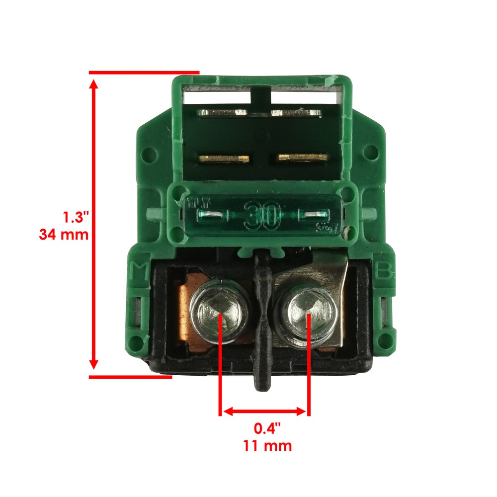 Starter Solenoid Relay for Honda VFR750F VFR750 Interceptor