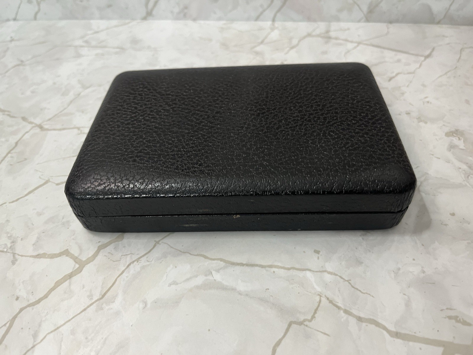 The "21" Club New York NYC Restaurant Gilt Bronze 3 Set Decanter Tags New In Box