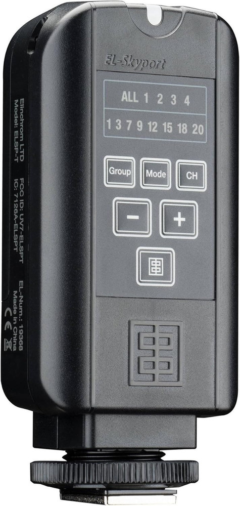 El-Skyport Transmitter Plus