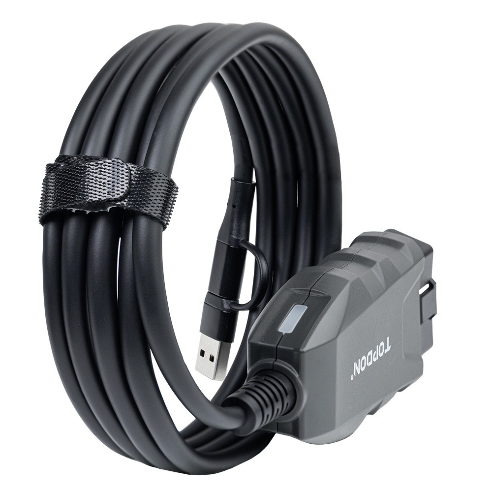 TOPDON RLink X3 Reprogramming Tool for GM High-Speed J2534 Pass-Thru Programmer