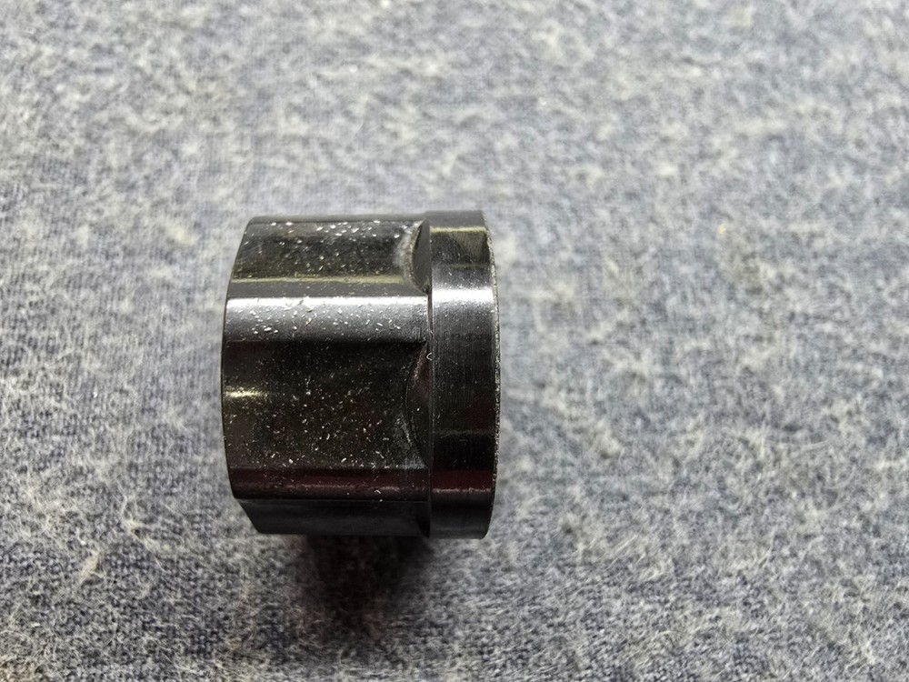 R L Drake R-4B Receiver Part - Preselector Dial Knob
