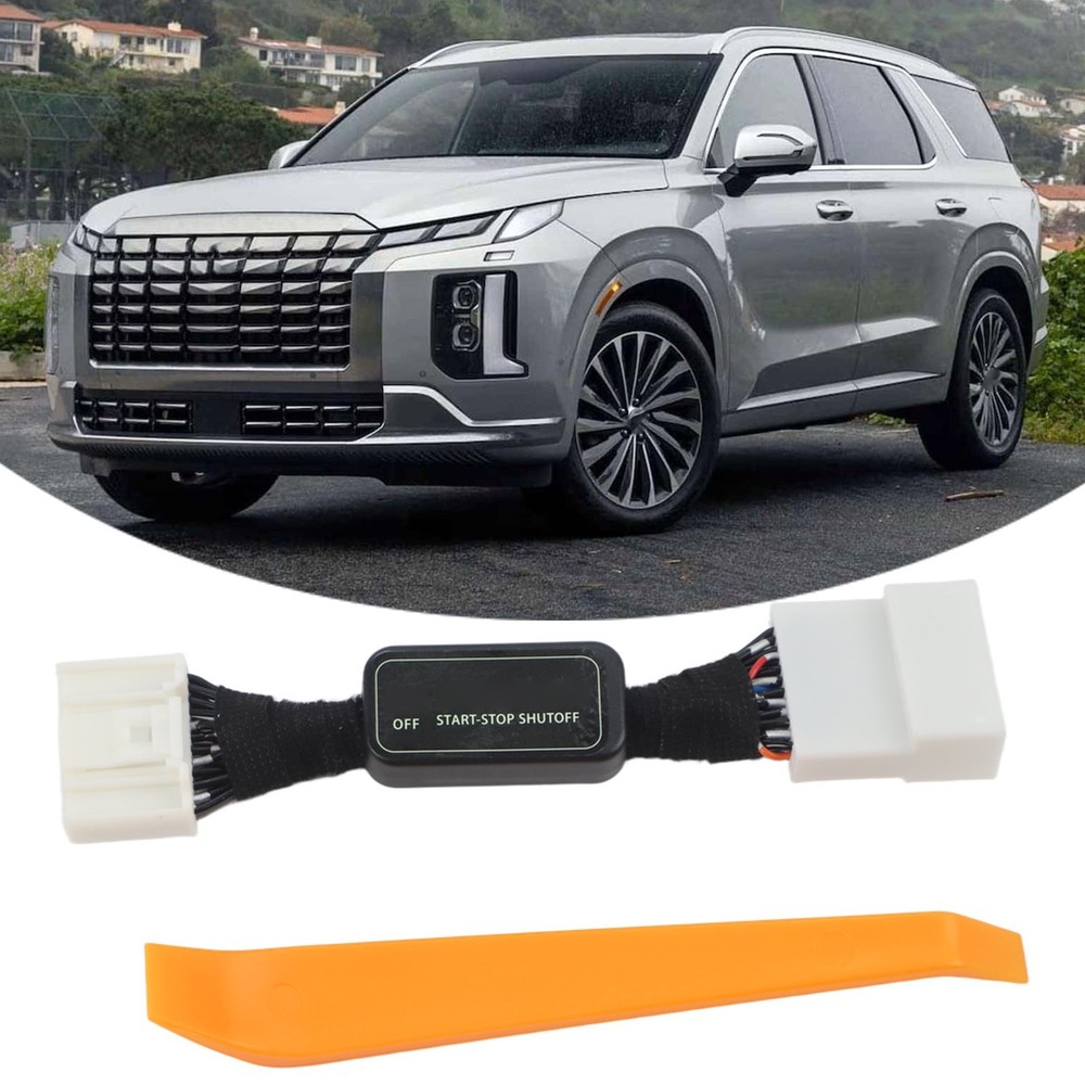 Easy To Install Auto Start Stop Start Stop Controller Direct Replacement Part