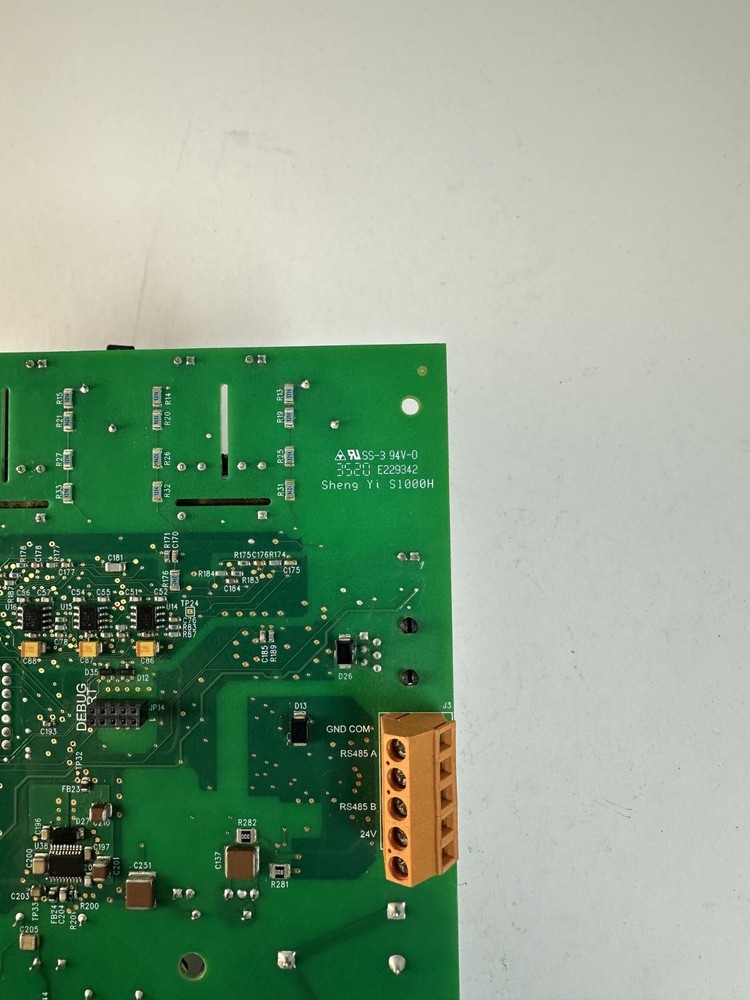 Eaton S611 - PCB-052S Soft Starter Control Board Assembly .Tested