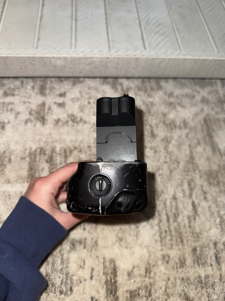 Canon BG-E4 Battery Grip for EOS 5D