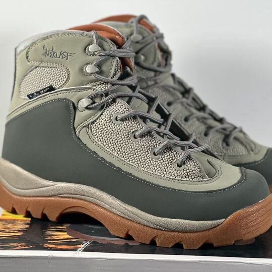 ForEverlast Baffin Flats Stalker Fishing Wading Boots New with Box