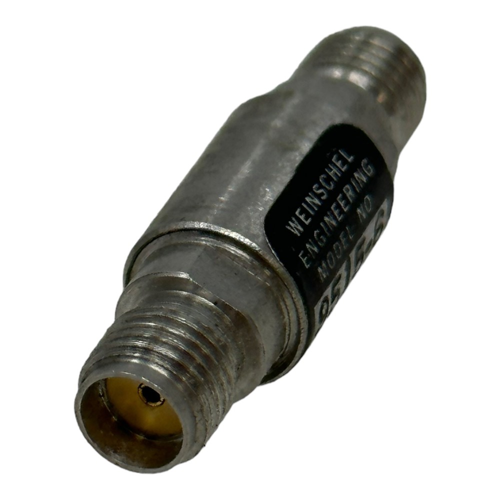 WEINSHEL 9516-6 ATTENUATOR 10dB