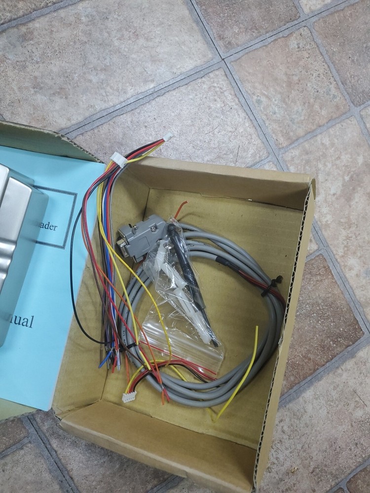PR-80C Proximity Card Reader