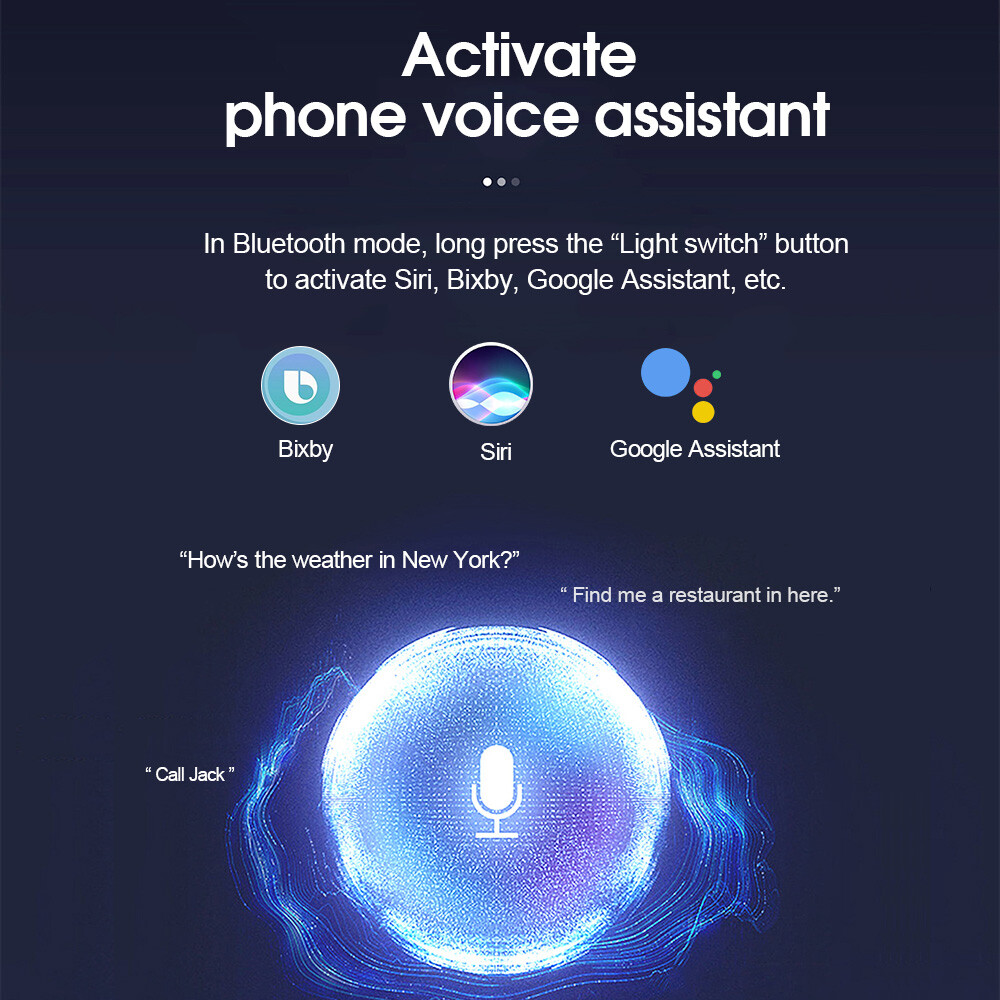 Bluetooth Handsfree Car Kit FM Transmitter MP3 Player QC3.0 Dual USB Car Charger