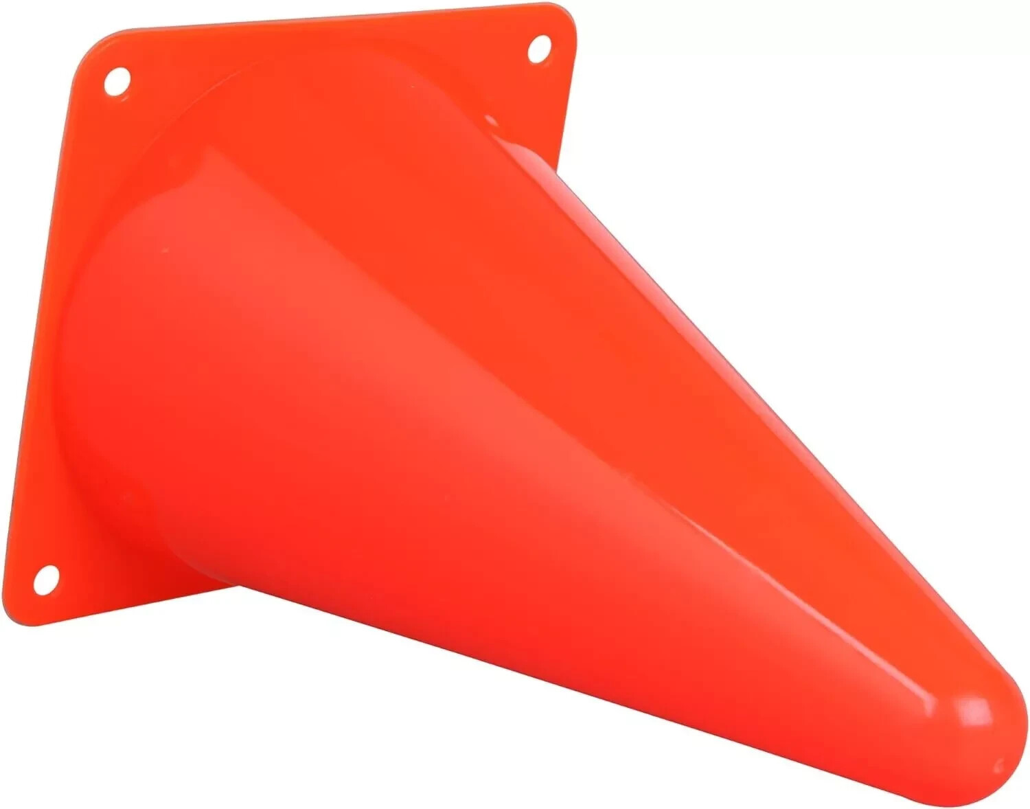 CARTMAN Plastic Training Cones 12 Pack 9"