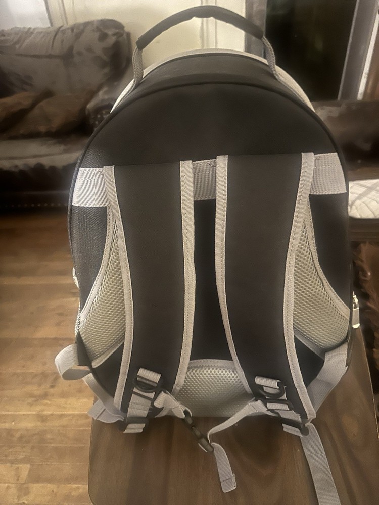 Cat (Pet) Carrier Backpack - Transparent Capsule Bubble for Small Animal