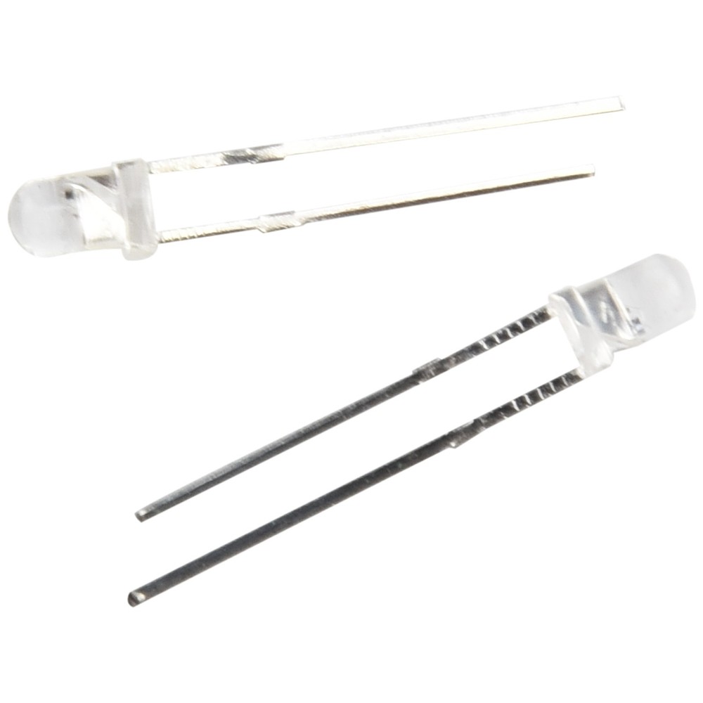 Replaceable Flicker Control Garden Decoration 3mm 9-12V Convenient Red