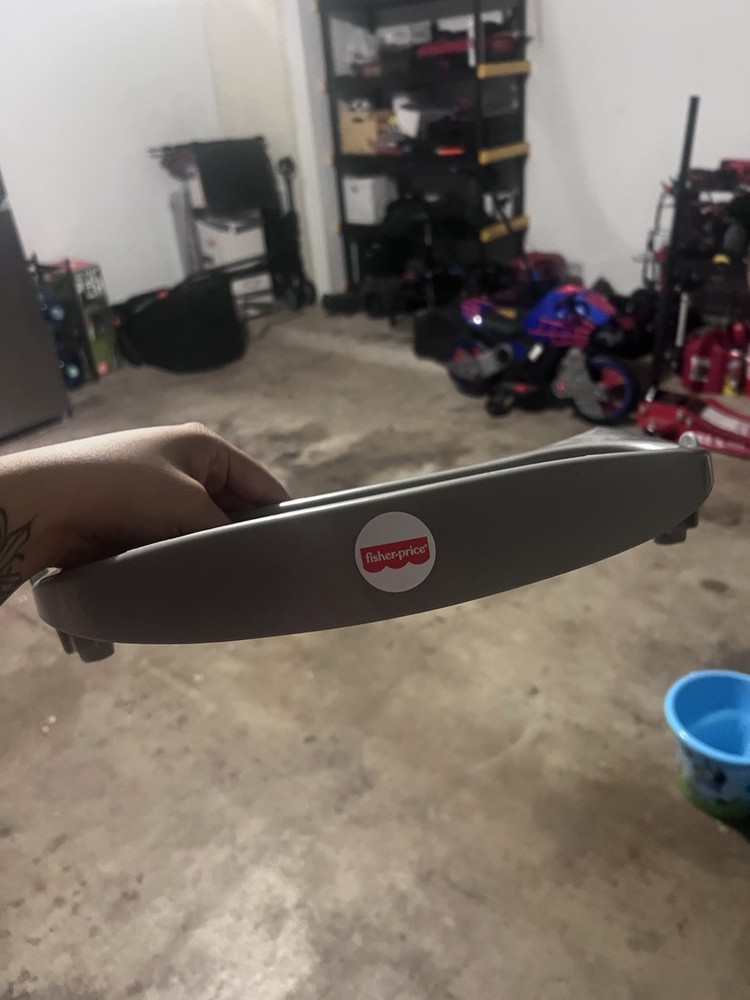 Fisher Price Sir Me Up Tray Replacement