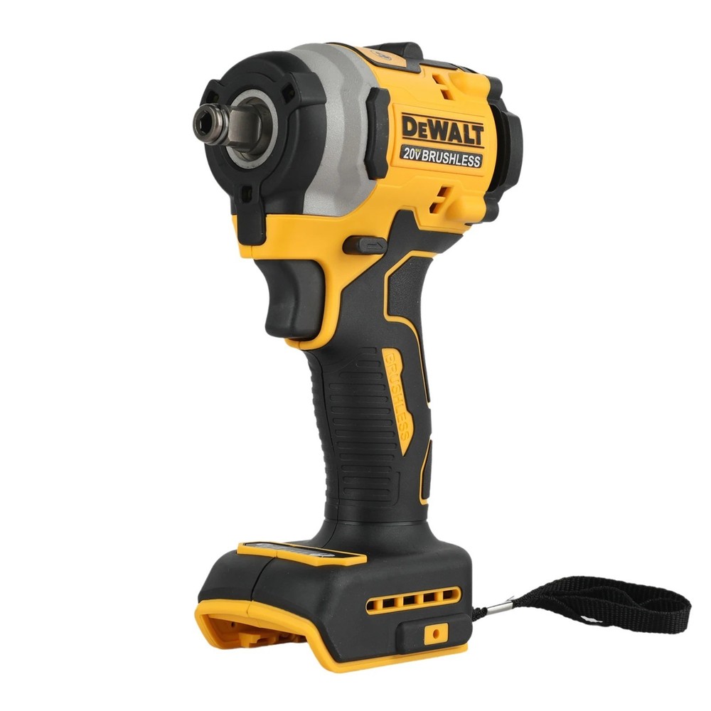 DeWalt DCF850B ATOMIC 20V MAX 1/4″ Brushless 3-Speed Impact Driver Tool Only