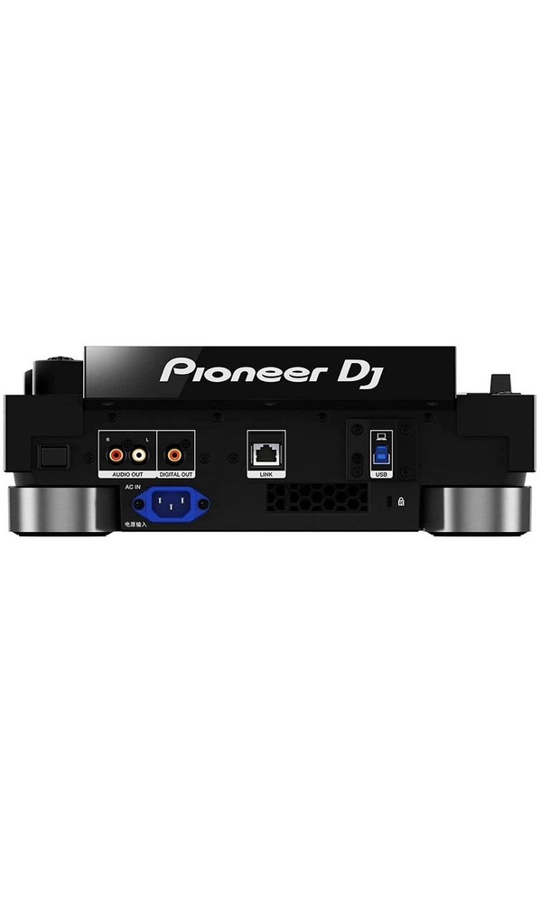 Pioneer DJ CDJ 3000 Multi-Player Pair