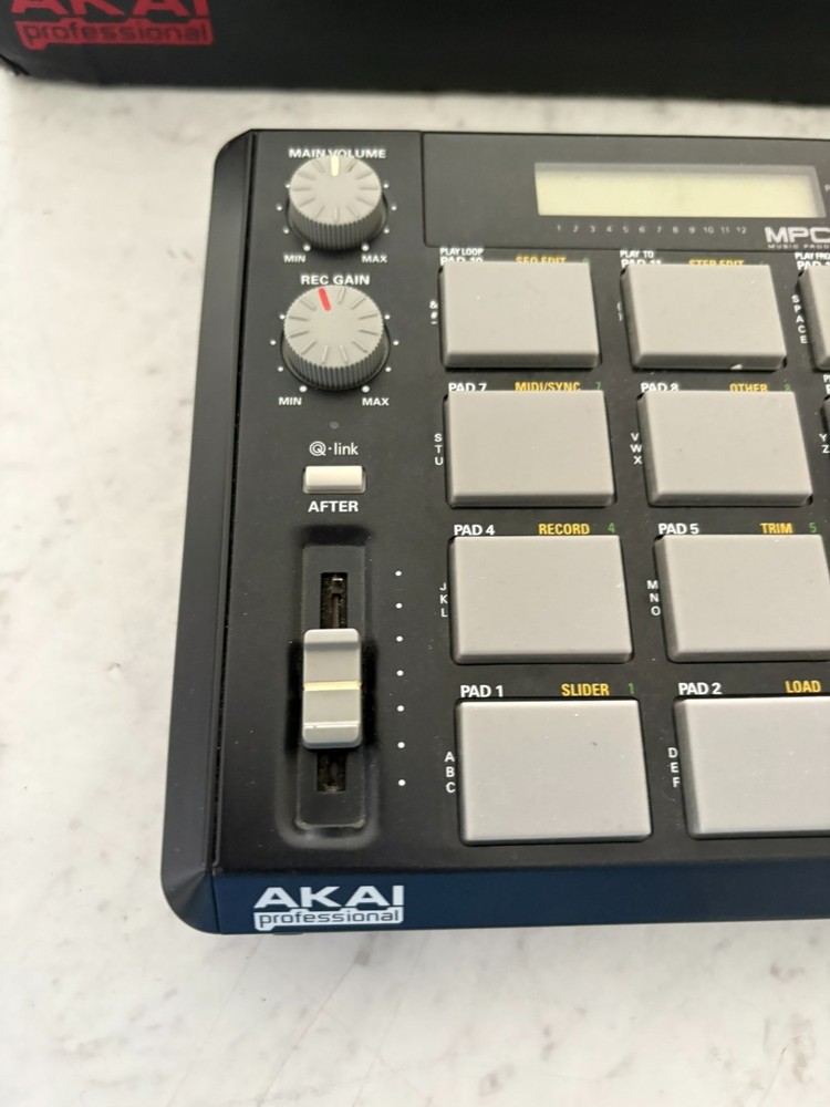 Akai Mpc 500