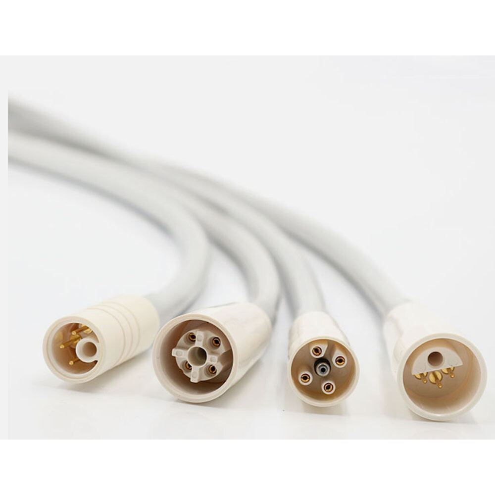 Dental Cable Tubing Tube Hose Fit EMS WOODPECKER Ultrasonic Scaler Handpiece USA