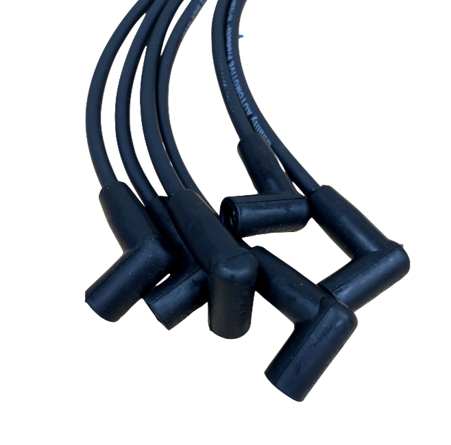 Distributor HEI + Wires + ICM Coil For Toyota Land Cruiser FJ40 FJ60 2F 3F 6 CYL