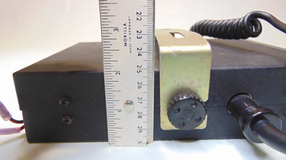 Realistic TRC-413 40ch CB with Mic Vintage working