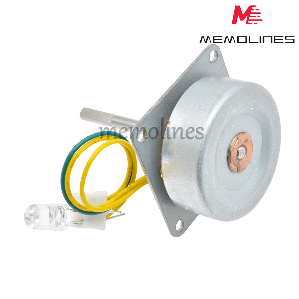 3~24V Mini DIY Wind Generator Phase Micro Brushless Generator Hand Motor DVVD