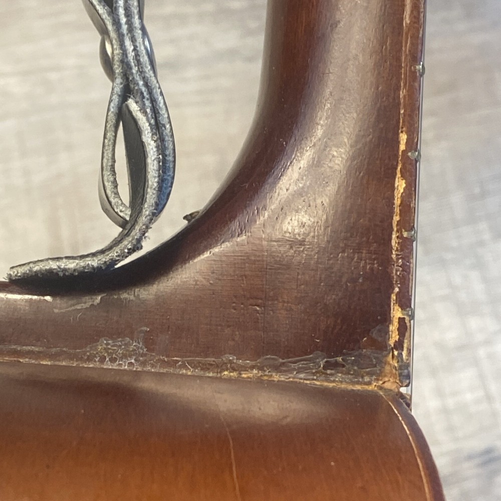Vintage kai tenor ukulele
