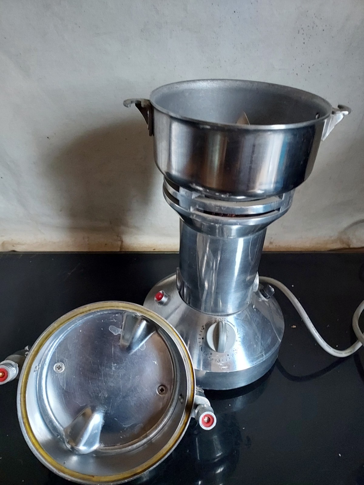 Grain Mill Grinder Commercial