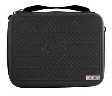 Shot Dart Tactical Mega Dart Case - Black