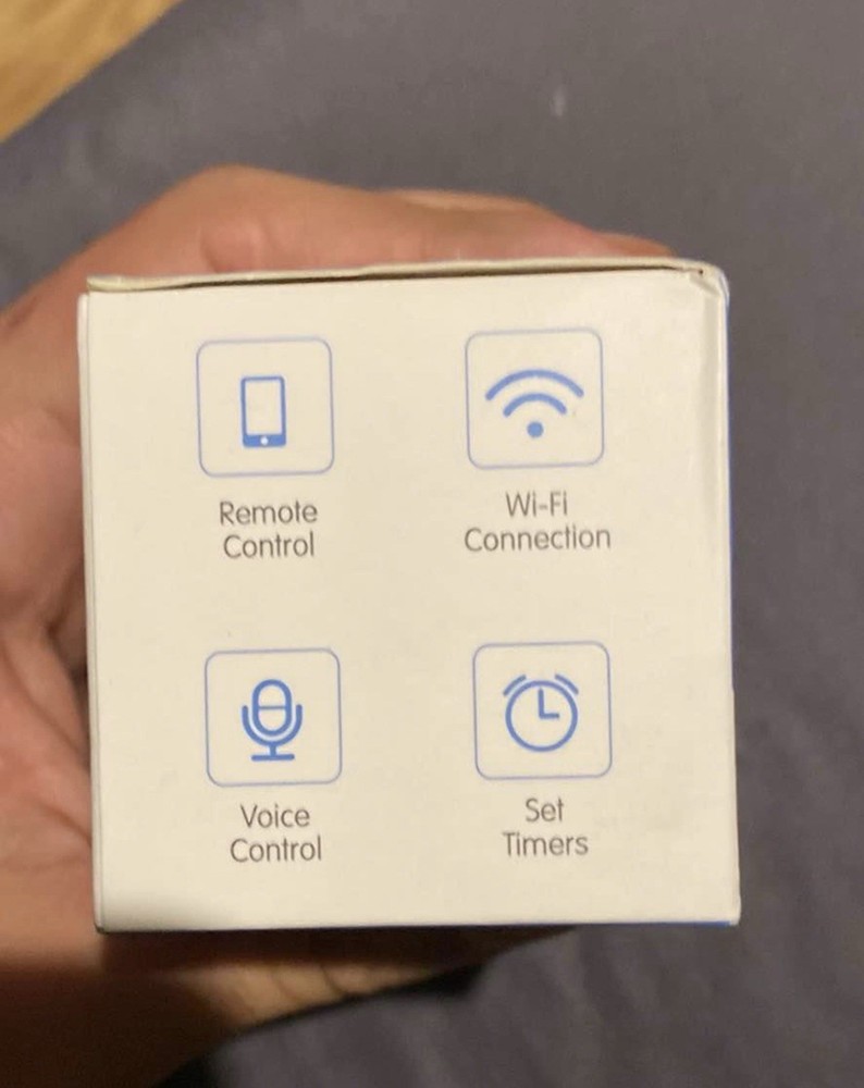 WIFI & Blutooth Smart Plug In