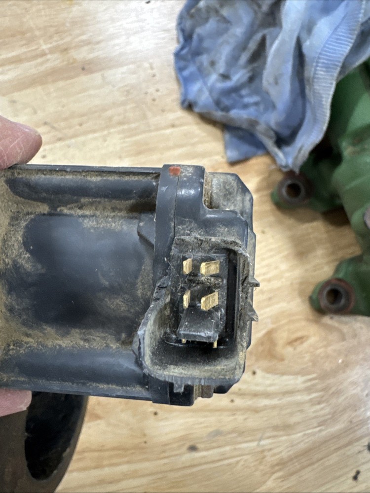 Cummins ISX EGR Valve - 3684707 - Read Description
