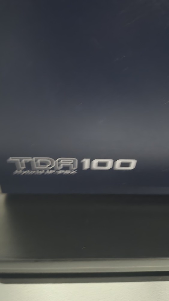 PANASONIC PHONE SYSTEM KX-TDA100 - PREOWNED