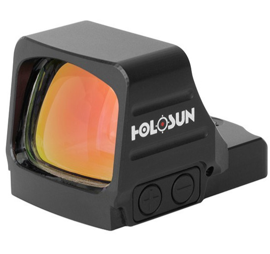 Holosun Red 6 MOA Shake Awak Reflex Dot Sight HS407COMP-RD6