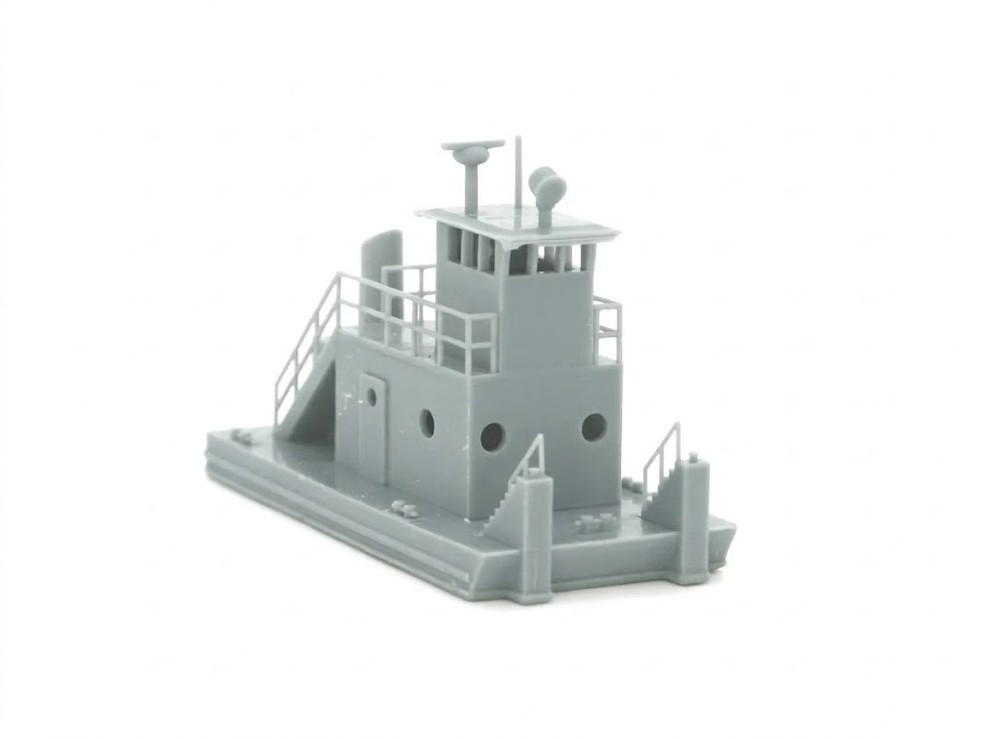 N Scale River Tug  300HP