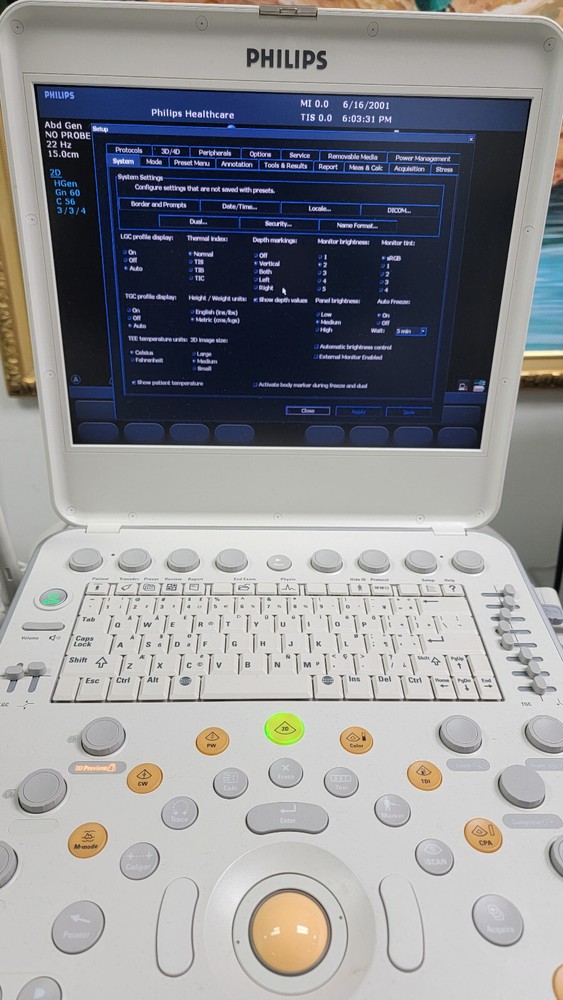 Portable Ultrasound