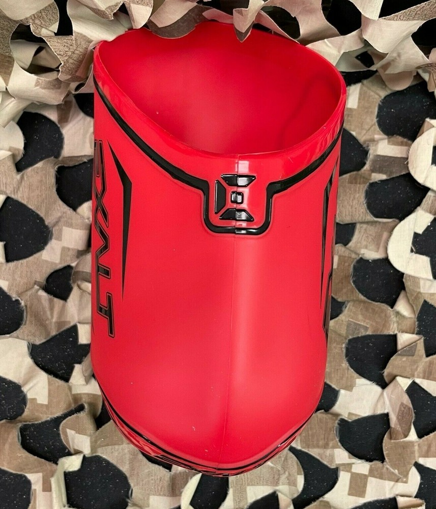 NEW Exalt Tank Cover - Medium - Red