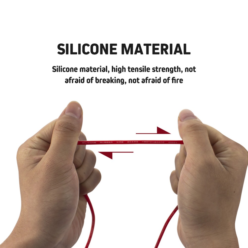 Electronic Test Leads Test Probes Multimeter Leads Plated K4C2