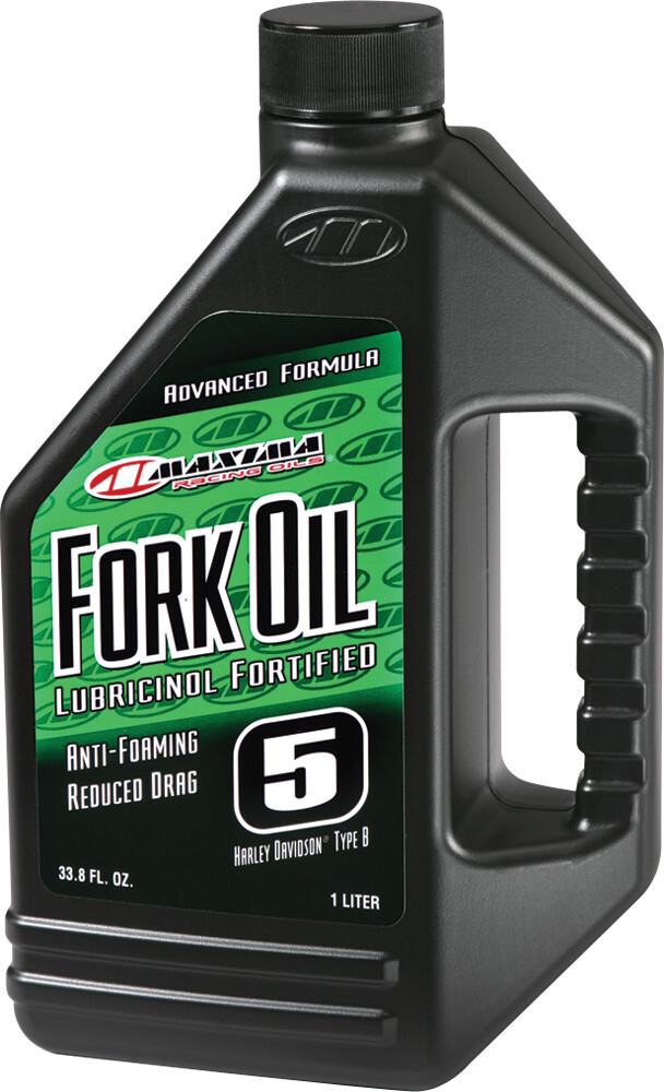 Maxima Fork Oil 10WT/1L. 55901