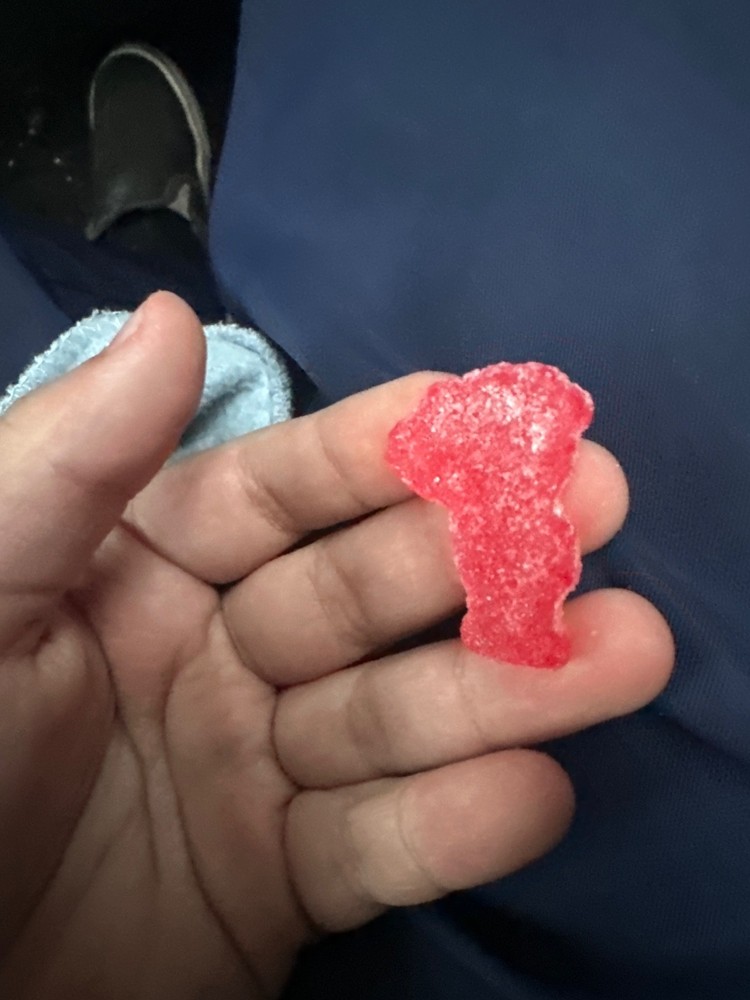 double headed sour patch kids