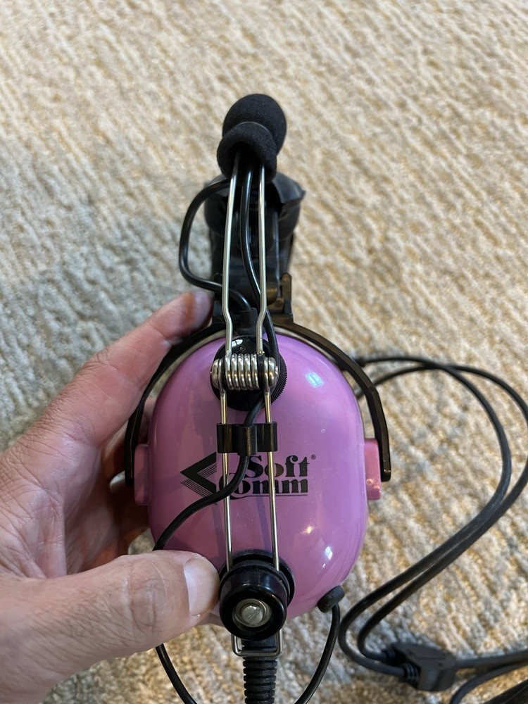 Soft Comm Youth Aviation Headset