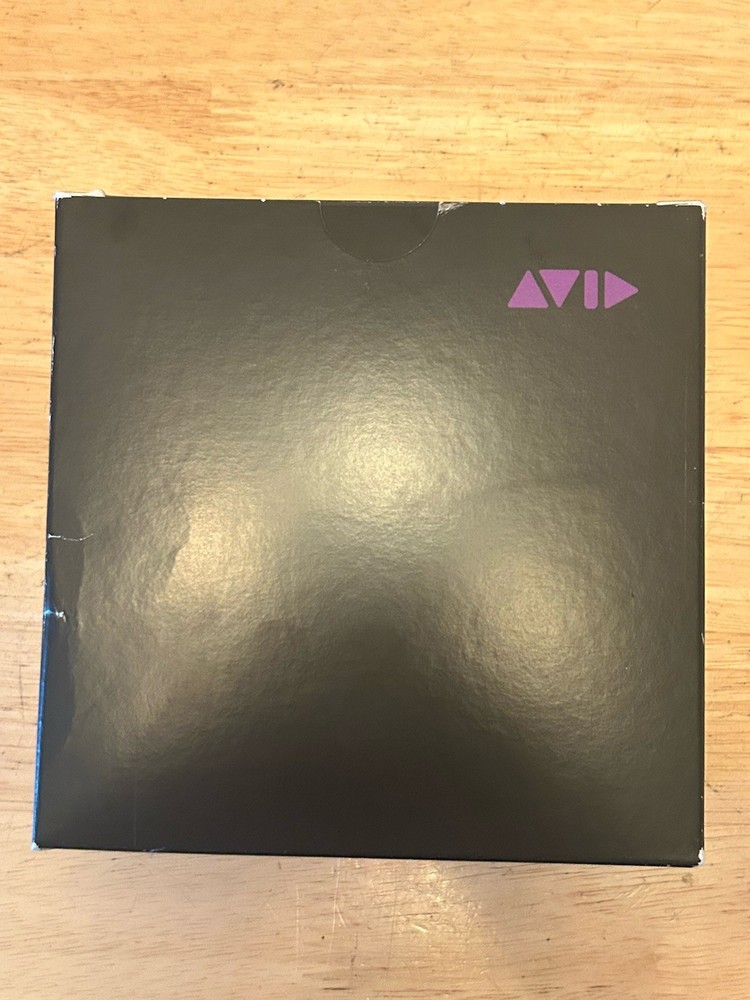 Avid Pro Tools 10 Digital Audio Workstation 3 Disc