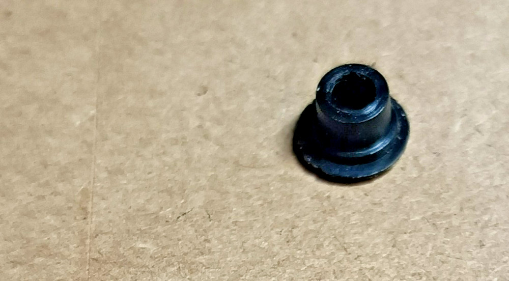 Genuine Yashica TL Electro X Camera Replacement Flash Sync Cord Cap