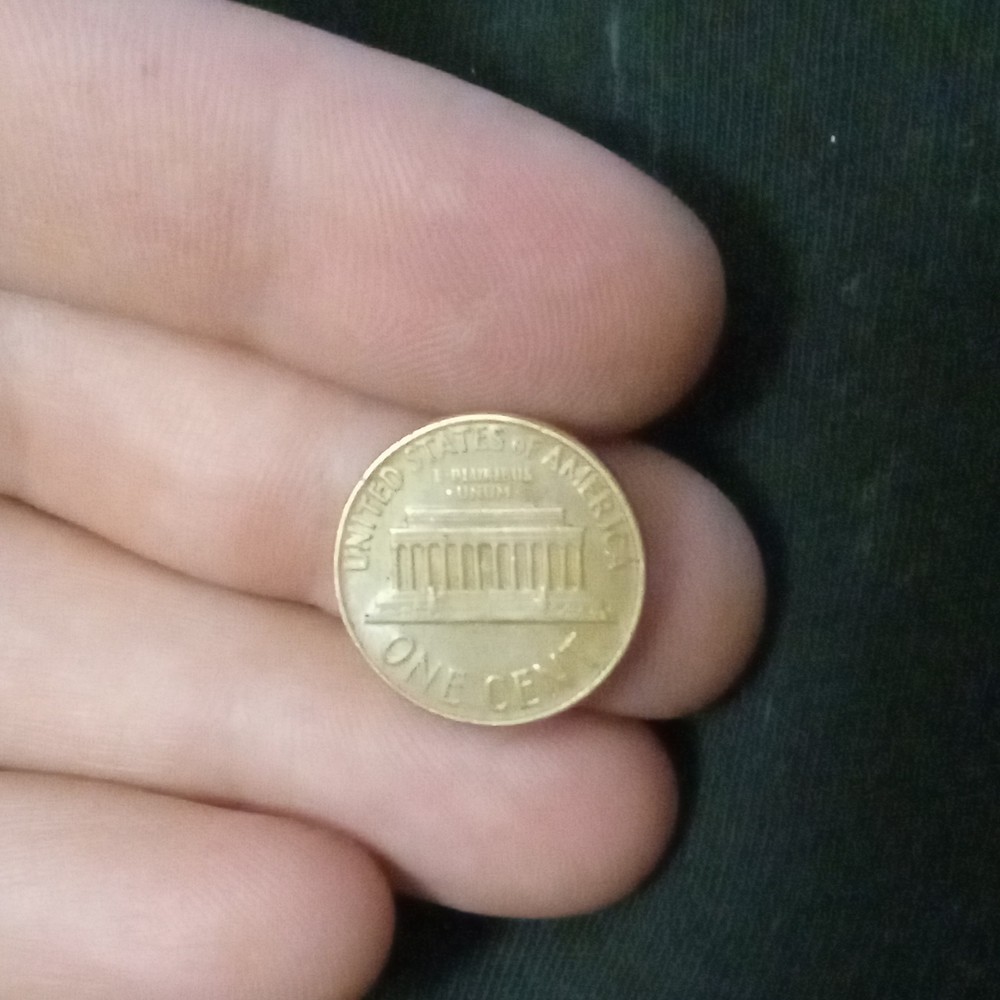 1964 Denver Mint Multiple Error Penny