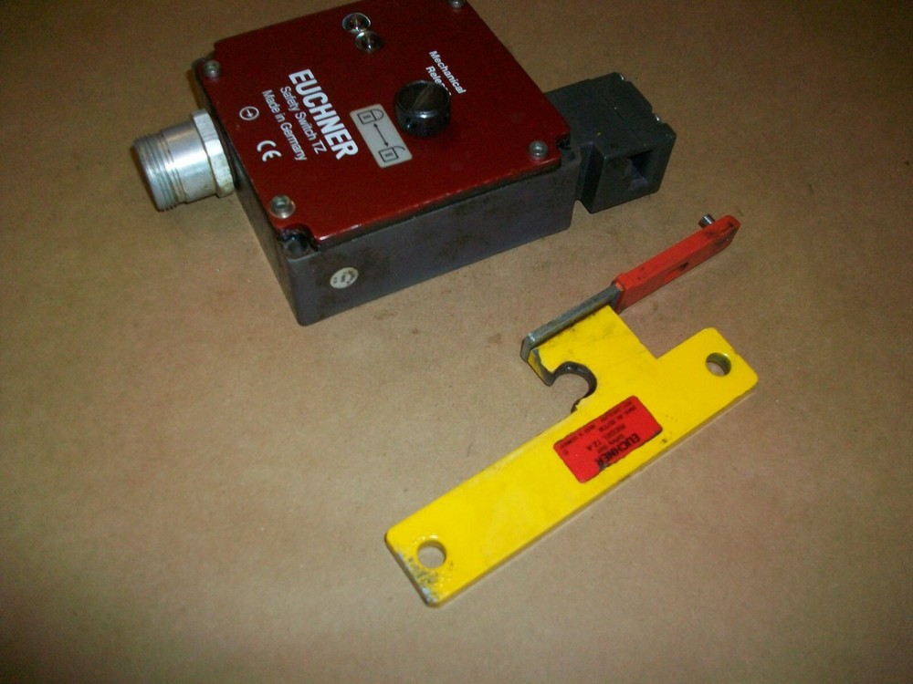 Euchner Safety Switch TZ1RE024BHA-C1903