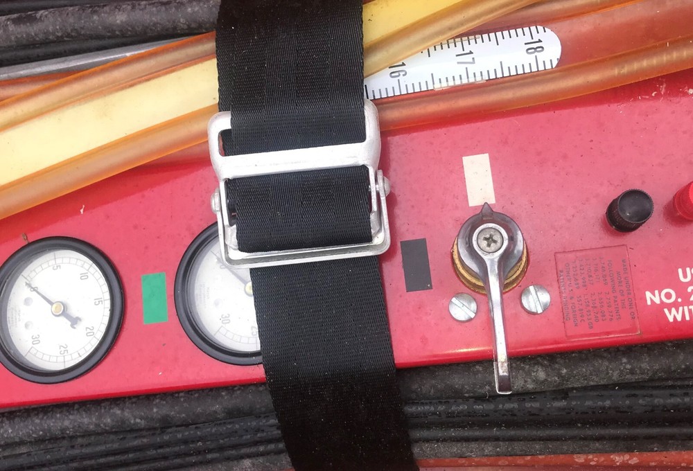 TUXCO DIESEL ENGINE ANALYZER Series BA-40