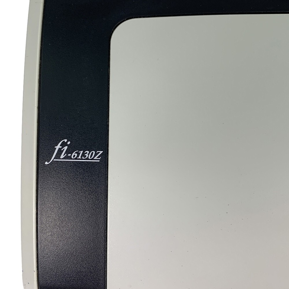 Fujitsu FI-6130Z Duplex Pass-Through Document Scanner w/FULL PACKAGE IN BOX⚡️