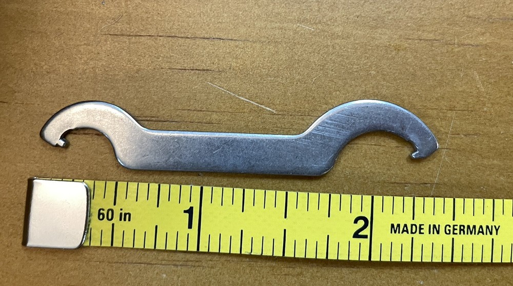 SPI Digital Micrometer In Case 10-871-2 measuring device